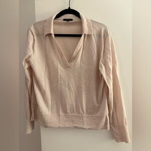J Crew V-Neck Sweater